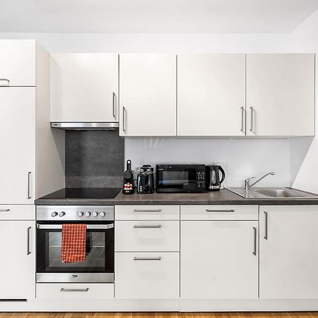 Design Apartments In Favoriten Viena Exterior foto