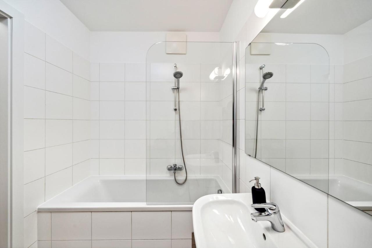 Design Apartments In Favoriten Viena Exterior foto