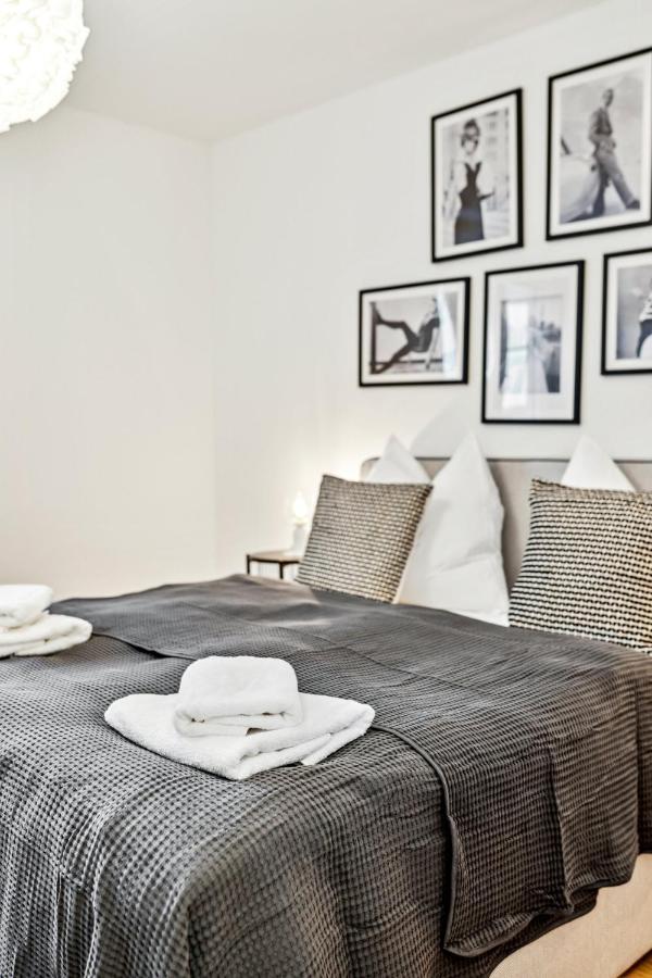 Design Apartments In Favoriten Viena Exterior foto