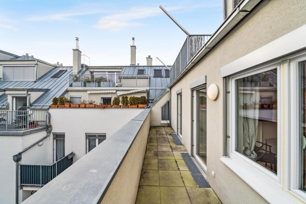 Design Apartments In Favoriten Viena Exterior foto