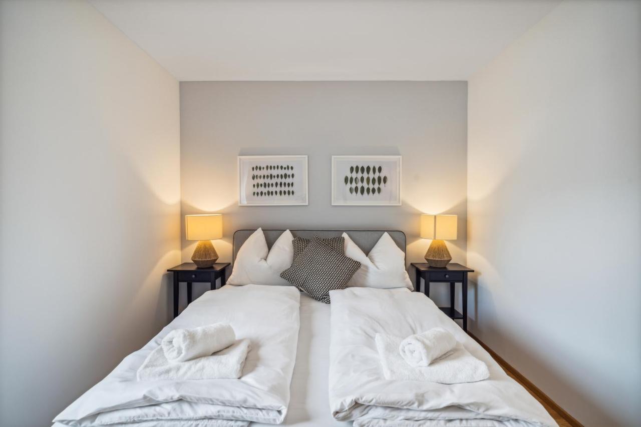 Design Apartments In Favoriten Viena Exterior foto