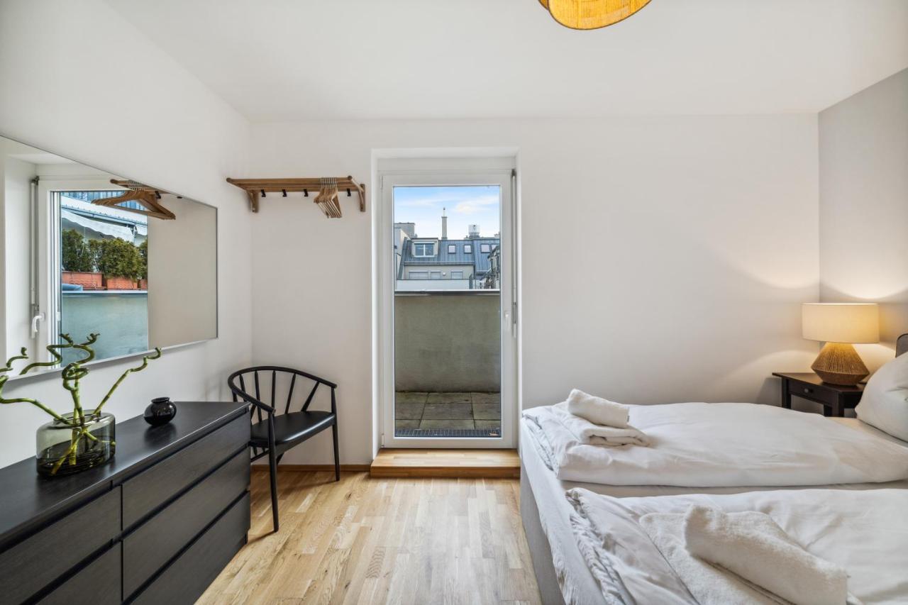 Design Apartments In Favoriten Viena Exterior foto