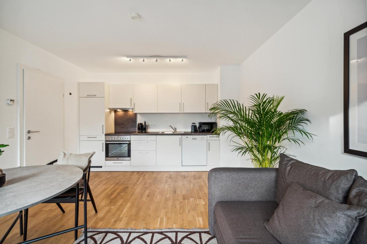 Design Apartments In Favoriten Viena Exterior foto