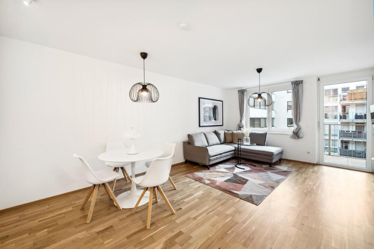Design Apartments In Favoriten Viena Exterior foto