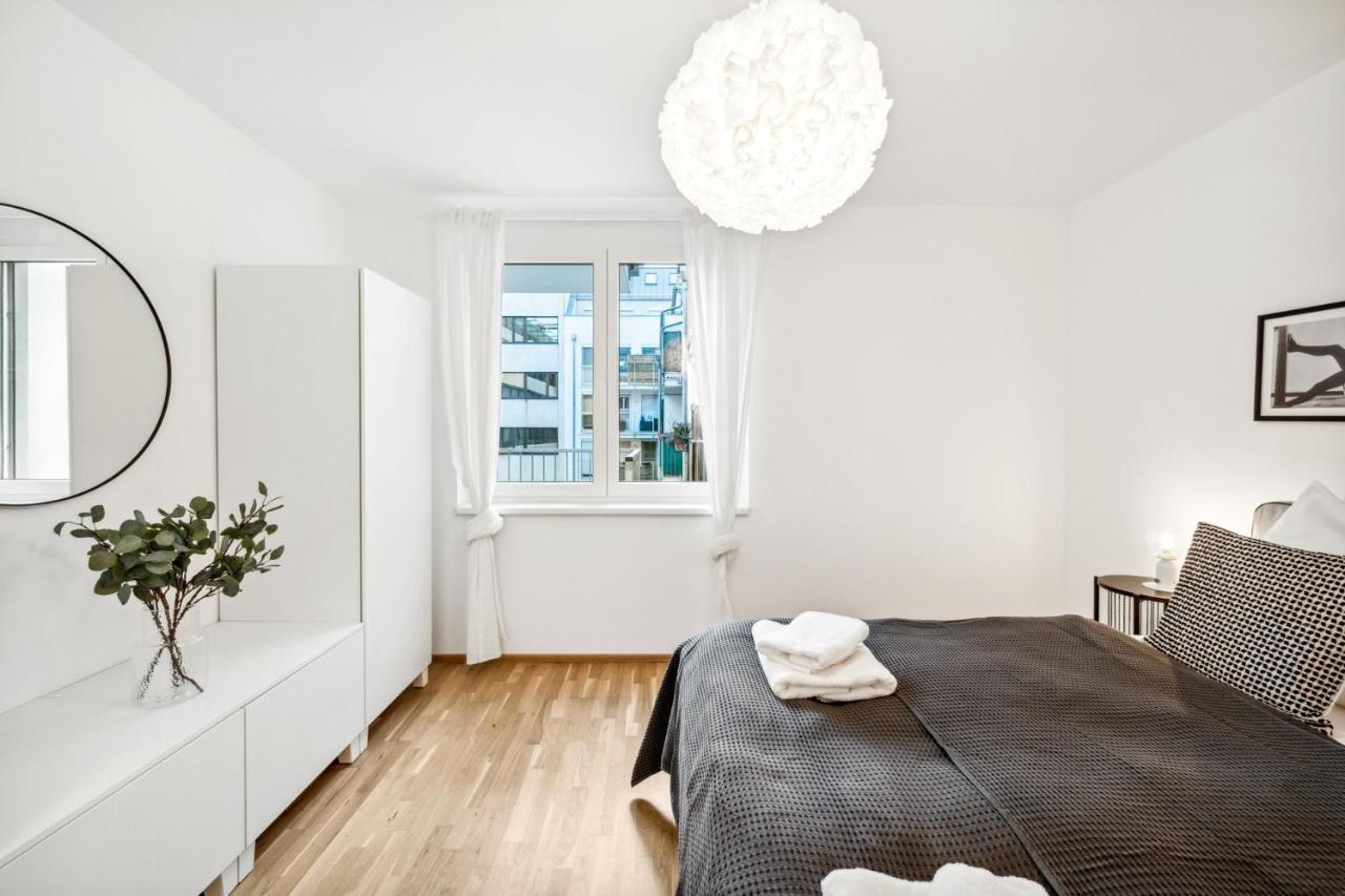 Design Apartments In Favoriten Viena Exterior foto