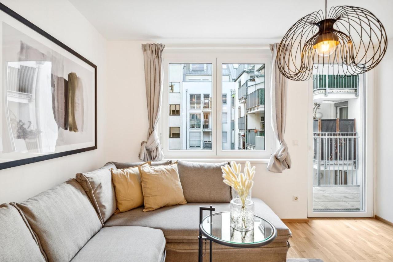 Design Apartments In Favoriten Viena Exterior foto