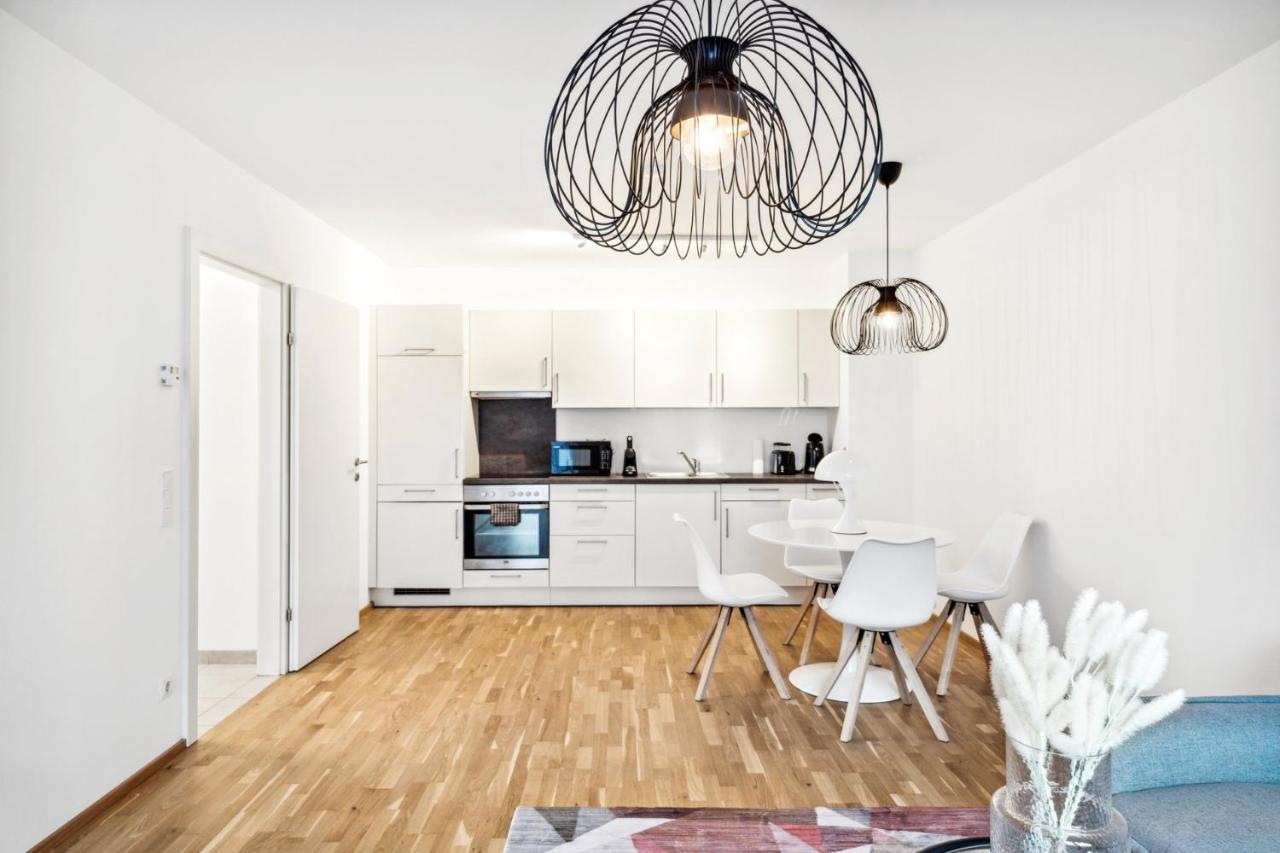 Design Apartments In Favoriten Viena Exterior foto
