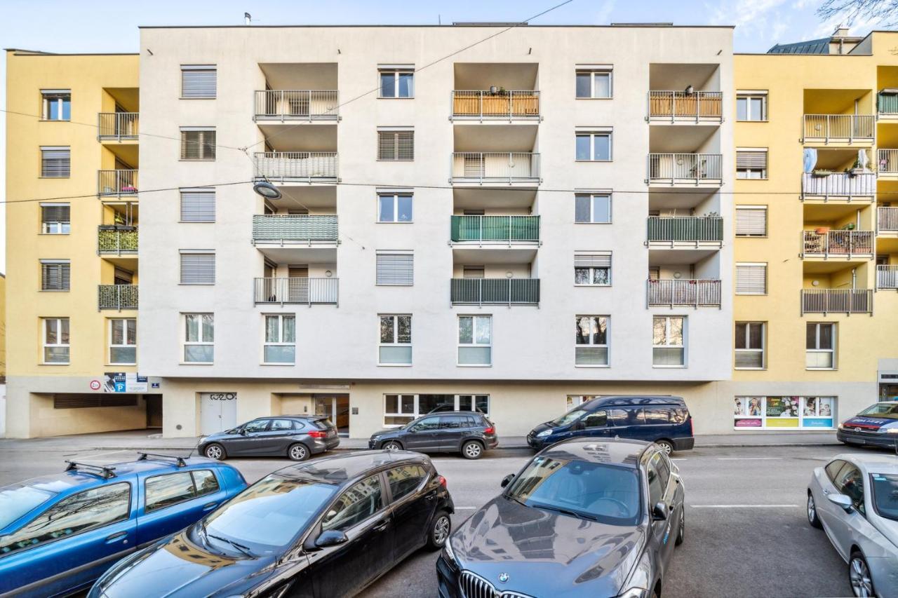 Design Apartments In Favoriten Viena Exterior foto