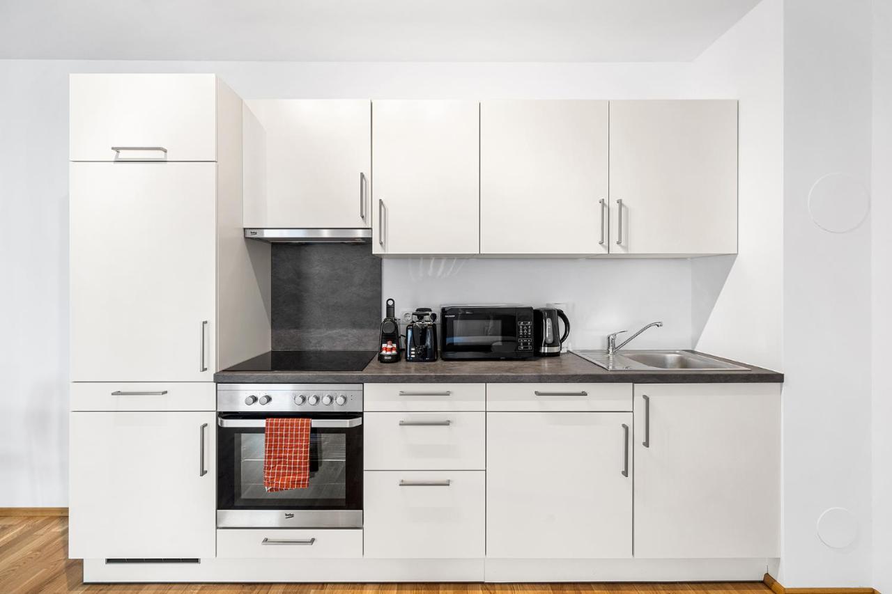 Design Apartments In Favoriten Viena Exterior foto