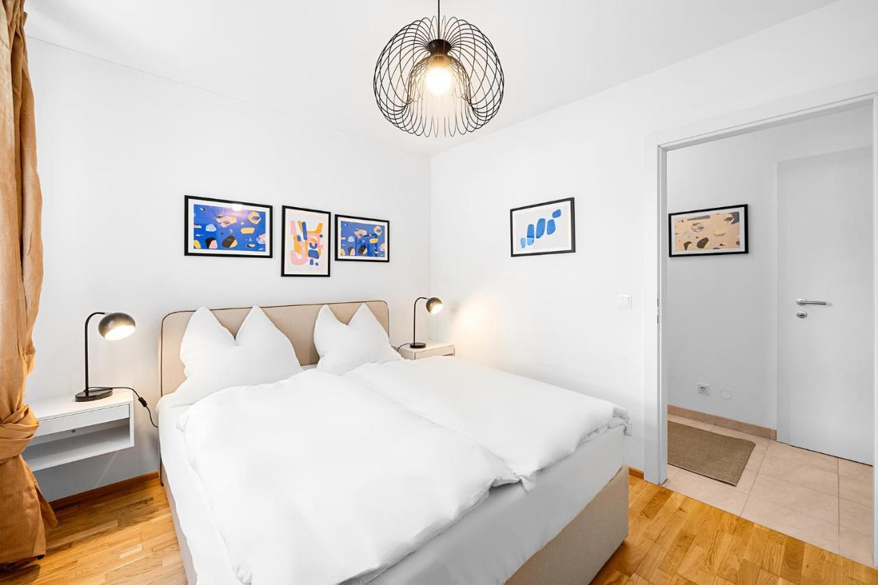 Design Apartments In Favoriten Viena Exterior foto