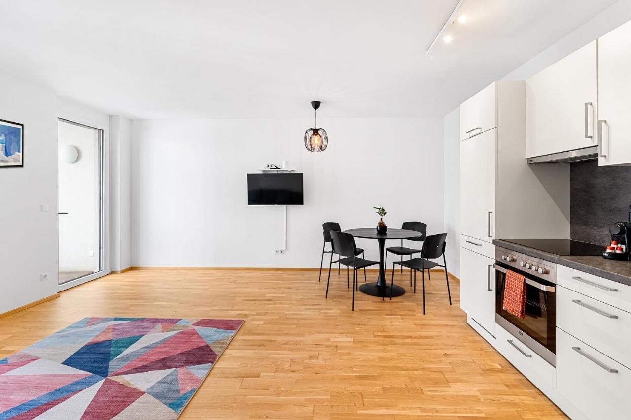 Design Apartments In Favoriten Viena Exterior foto