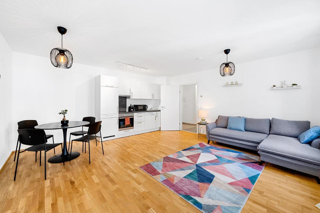 Design Apartments In Favoriten Viena Exterior foto
